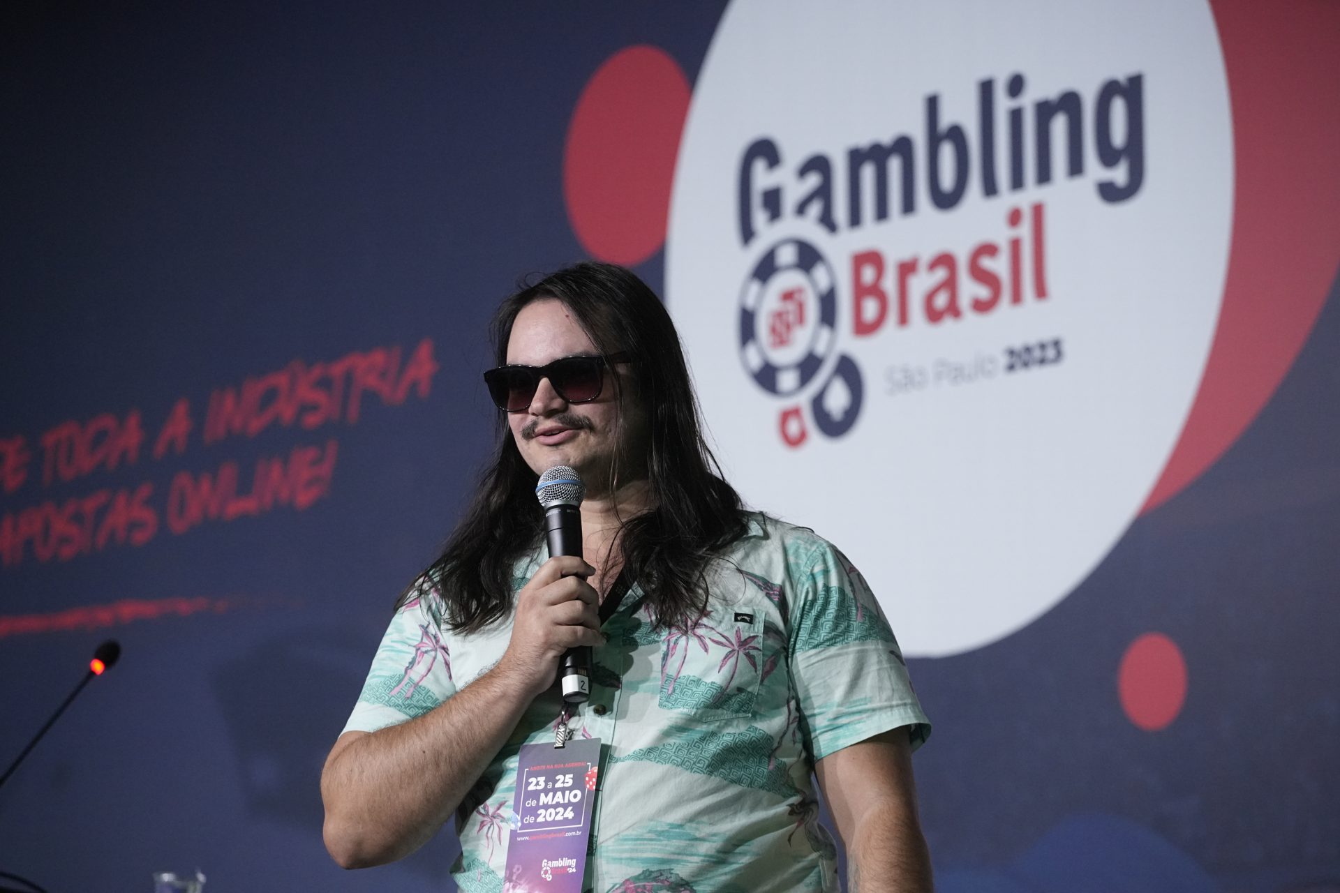 Board Member da Cactus Gaming, Abelardo Dantas Álvares