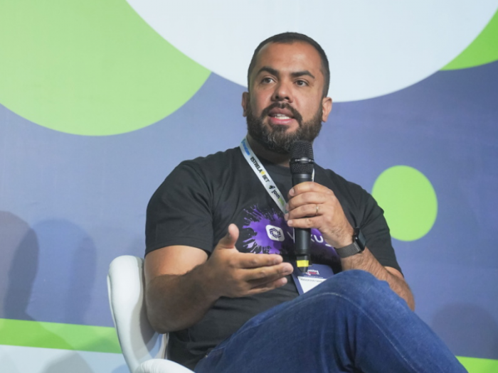 co-fundador e CEO da Voxuy, Anderson Cavalcante